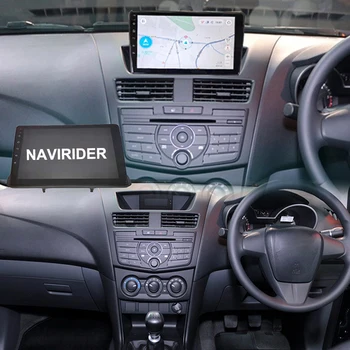 8 GB, 128 GB Вградена Памет 2Din Автомагнитола За Mazda BT-50 2016 BT50 GPS НАВИГАЦИЯ Android 13 Мултимедиен Плеър Авторадио Bluetooth Стерео
