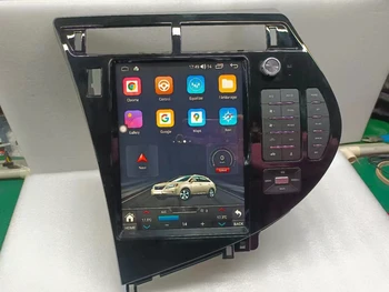 За Lexus RX RX300 RX330 RX350 RX400 RX450 2009-2014 Tesla Стил Android 12 Автомобилен Мултимедиен Плейър Авто Радио GPS Главното Устройство