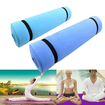 Нескользящий килимче за йога EVA за начинаещи, еко-фитнес, отлични характеристики