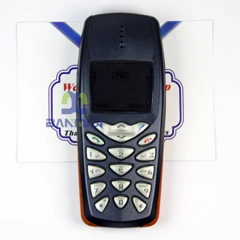 Оригинален употребяван мобилен телефон 3510 3510i с разблокировкой 2G GSM 900/1800. Не работи в Северна Америка. Произведено във Финландия през 2002 година.