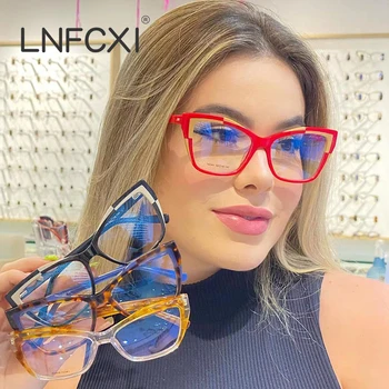 LNFCXI TR90 Рамки за Очила 