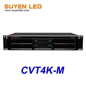 Оптичен конвертор на видео с led екран Novastar CVT4K-M, фотоелектричния конвертор