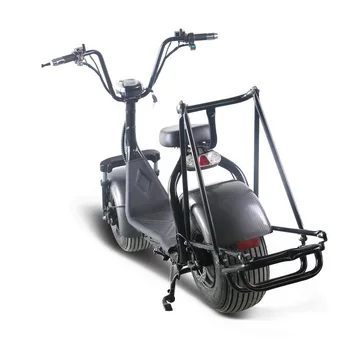 E-scooter City Coco 2 задвижващи Колела, електрически мотоциклет за възрастни, голф автомобил, suv, електрически скутер Golf Citycoco 2000 W за Европа