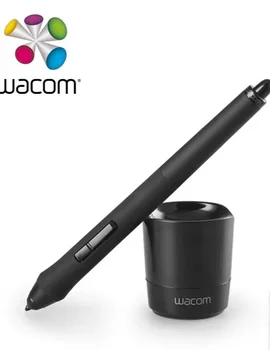 Художествена писалка Wacom KP-701E KP701 за перьевого на дисплея Intuos 4 5 Intuos Pro Cintiq Pro