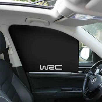 Магнитен Козирка WRC За Автомобилни Прозорци Seat Skoda, Smart, Ssangyong, Subaru, Suzuki Tesla Vauxhall, Volvo, VW-golf VW-TSI Trumpchi SAAB