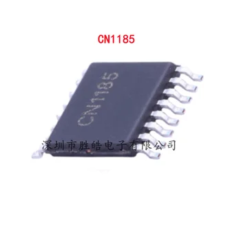 (10 бр) Нов четырехканальный чип за определяне на напрежение CN1185 1185 TSSOP-16 CN1185 Интегрална схема