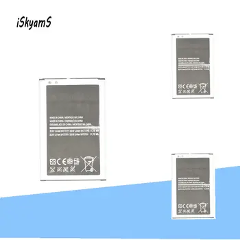 iSkyamS 3x3100 ма EB-BN750BBE Взаимозаменяеми Батерия за Samsung Galaxy Note 3 mini Note 3 Neo N750 N7505 N7502