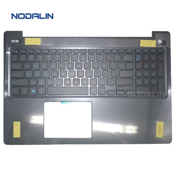 0N4HJH N4HJH Новост за Dell G3 3579, поставка за ръце, капака на клавиатурата, главни букви