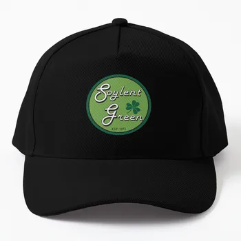 Soylent Green 1973 - Версия 2 бейзболна шапка забавна шапка супени шапки, Шапка, шофьор на камион Шапка Дамски Мъжки