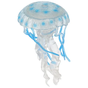 Модел на медуза, имитирующая модел на морското животно, детски научно-образователен подпори за деца