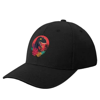 Бейзболна шапка Тропик Raptor, модни плажна шапка на шофьор на камион, мъжка шапка за голф, дамска шапка за мъже