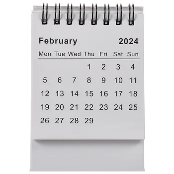 Настолен Настолен календар на 2025 година Домашен настолен календар на 2025 година Настолен календар Творчески Календар Декор за вашия работен плот Начало декор