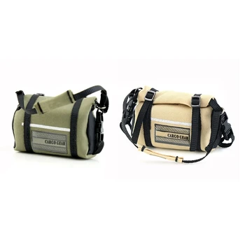 Чанта за съхранение на моделиране Чанта на покрива Багажная чанта за Декорация чанти за радиоуправляемого писта колата TRX4M Axial SCX24 1/18 1/24