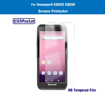 За Honeywell EDA52 EDA56 Screen Protector HD Защитно фолио за преносим терминал PDA филм от закалено стъкло