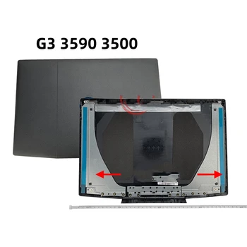 Нова делото LCD дисплей за Dell G3 3590 3500 с предната рамка