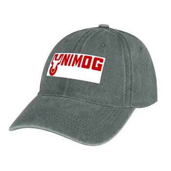 Ковбойская шапка UNIMOG, бейзболна шапка с голям размер, дизайнерски капачката на поръчка, слънчеви шапки за жени и мъже