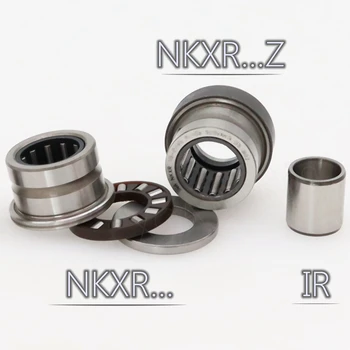 Разход на игли цилиндричен упорит, носещи NKXR10 NKXR12 NKXR15 NKXR17 NKXR20 NKXR IR NKXR10Z NKXR12Z NKXR15Z NKXR17Z NKXR20Z мм