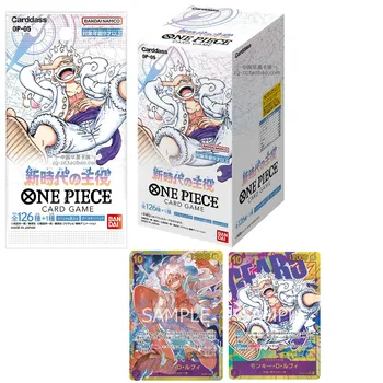 Оригинален Bandai One Piece OP05 Главният герой на the new era Cards Booster Box аниме е Японската търговска играта Подарък за колекционер на карти