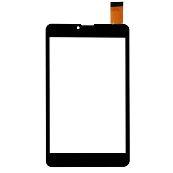 За 7-инчов 708. Tablet PC Външен емкостная панел дигитайзер за въвеждане на ръкописен текст Стъкло сензор за Мултитъч Сензорен екран
