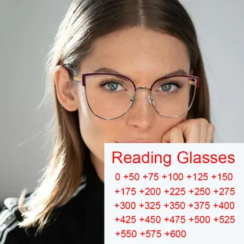 2022 Нови Модни Метални Очила 