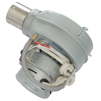 двигател на вентилатор за индуктор на бойлера двигател на вентилатора за индуктор тяга на пещ двигател на вентилатора за индуктор на бойлера двигател на вентилатор 220v