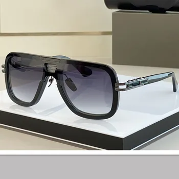 Слънчеви очила ADITA GRAND BEM, висококачествени слънчеви очила за мъже, модни и дизайнерски слънчеви очила в титановом стил за жени.