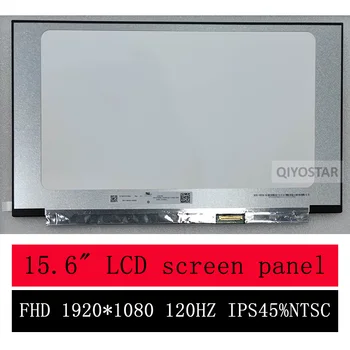 Подмяна на 15,6 инча(а) а) FullHD 120 Hz IPS LED 40Pin LCD Дисплей на Таблото за Lenovo Legion 5-15ARH05 5-15ARH05H 5-15IMH05