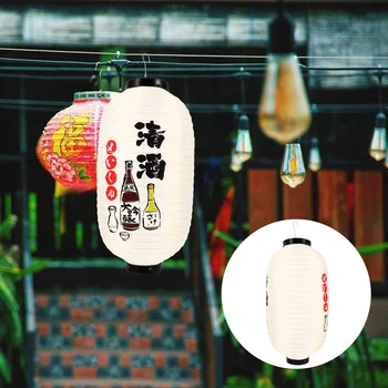 Окачен фенер за японски ресторант Декоративен фенер Висящ фенер на открито