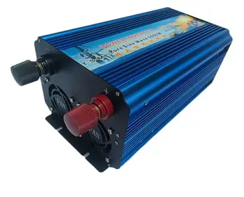 Слънчев инвертор с мощност 5 кВт 5000 W от dc 36 до ac 100 110 120 127 60 Hz с чиста синусна вълна