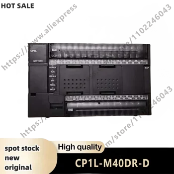 Нов модул PLC-CP1L-M40DT-D CP1L-M40DR-D CP1L-M40DR-A