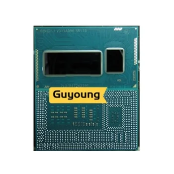 Процесорът на лаптопа I5 4200U SR170 BGA 1.6-2.6 G 3M