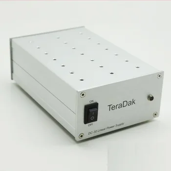 Линеен източник на захранване Teradak DC-30W 5V/3A за усилвател декодер Bitzie USB КПР