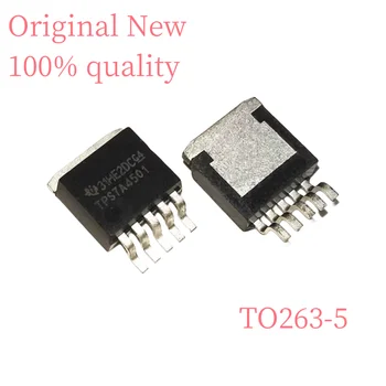 (10 парчета) 100% чисто Нов оригинален чипсета TPS7A4501KTTR TPS7A4501 1.5 A TO-263-5